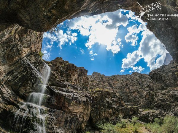 Прогулка по достопримечательностям Чаткала. 3 ноября