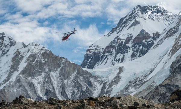 Гималайский трек. Базовый лагерь Эвереста + 6 пятитысячников. 24 октября-11 ноября